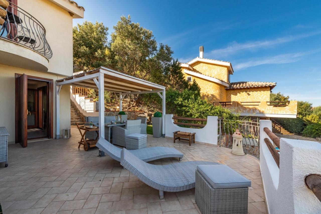 Villa Camelia Torre delle Stelle Exterior foto