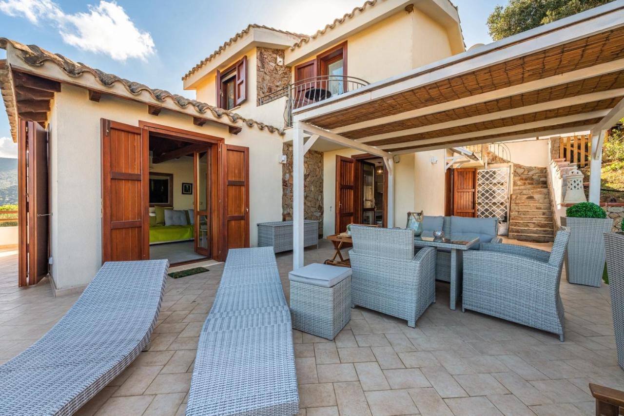 Villa Camelia Torre delle Stelle Exterior foto